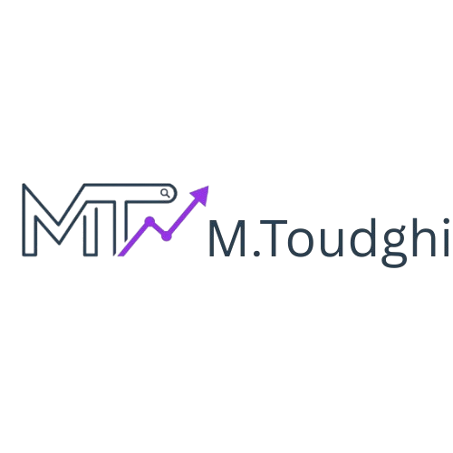 Mohamed Toudghi Logo